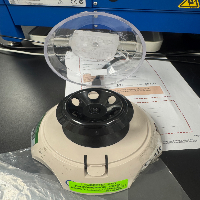 Fisher Scientific Mini Centrifuge image 0